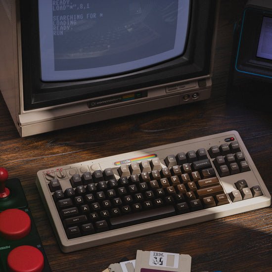 Mechanical Keyboard - C64 Ed.