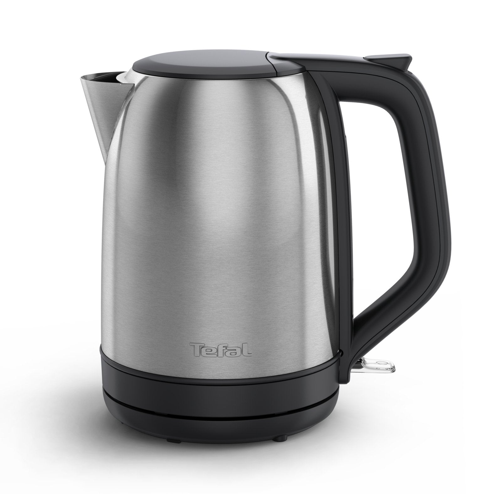 Tefal Ko5s0de Subito  (Edelstahl/Negro, 2.400 Watt, 1,7 Liter) Ko5s0de