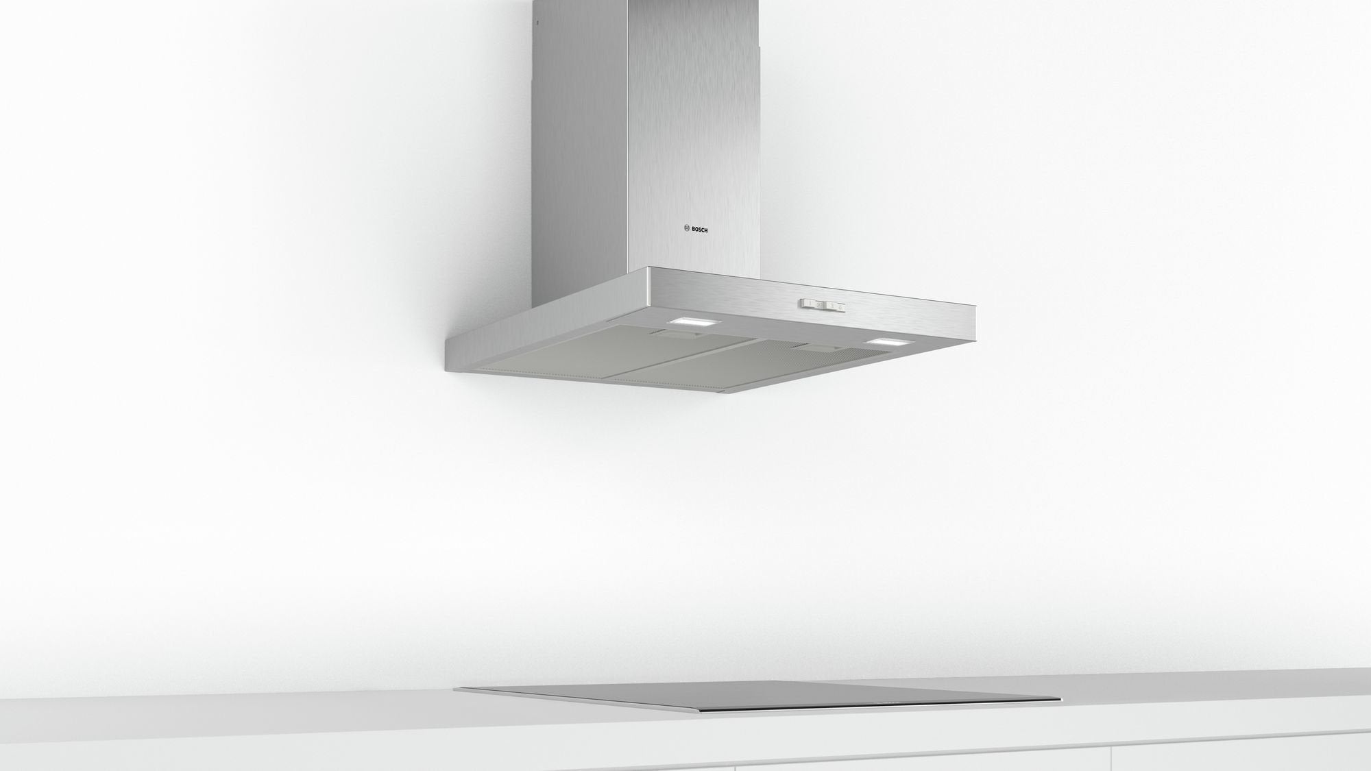 Campana Bosch Hogar Serie Dwb66bc50  2 Extractora De Acero Inoxidable Dwb66bc50