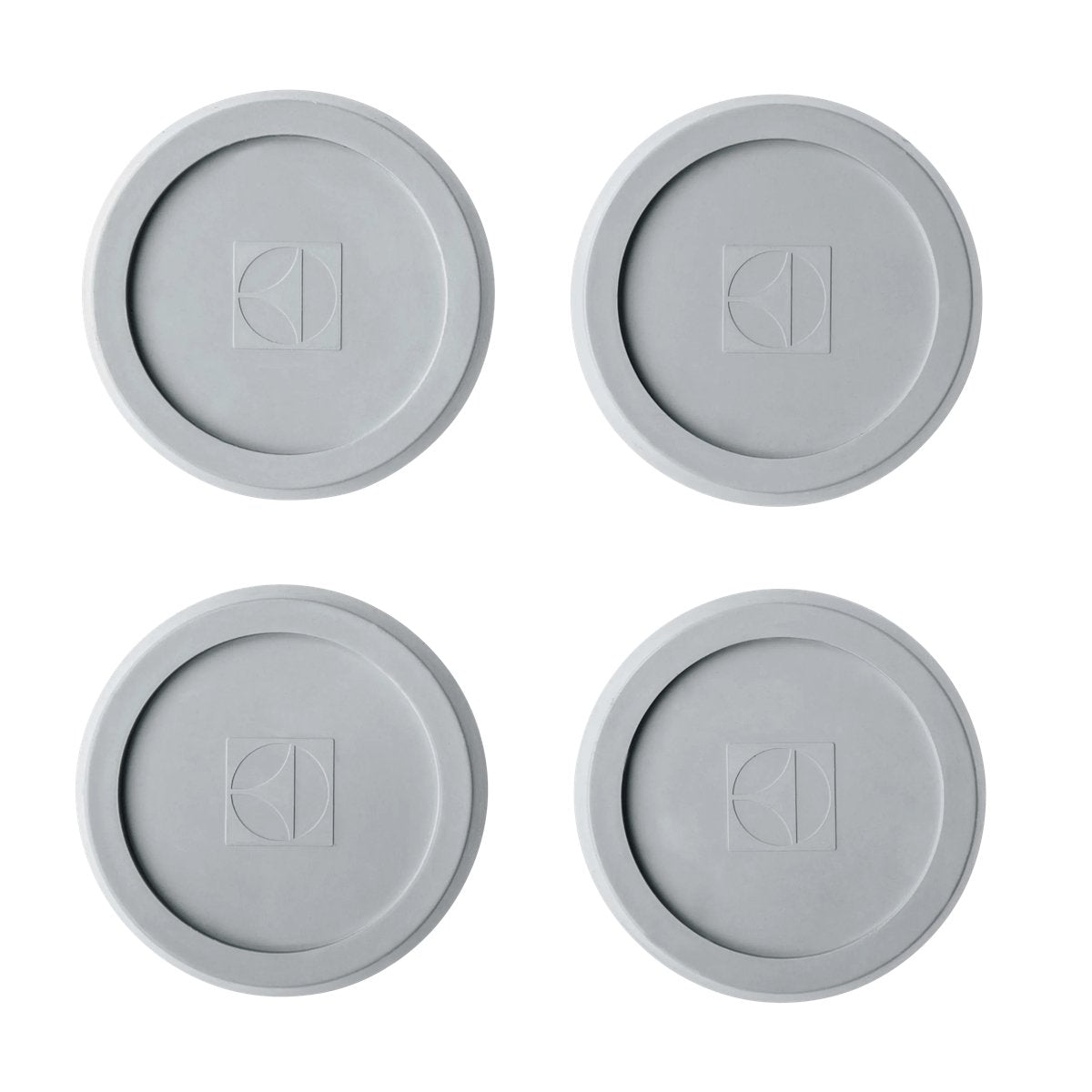 EAN 7321423054184 - Electrolux E4WHPA02 pieza y accesorio de lavadoras Almohadilla antivibración 4 pieza(s) imagen 2
