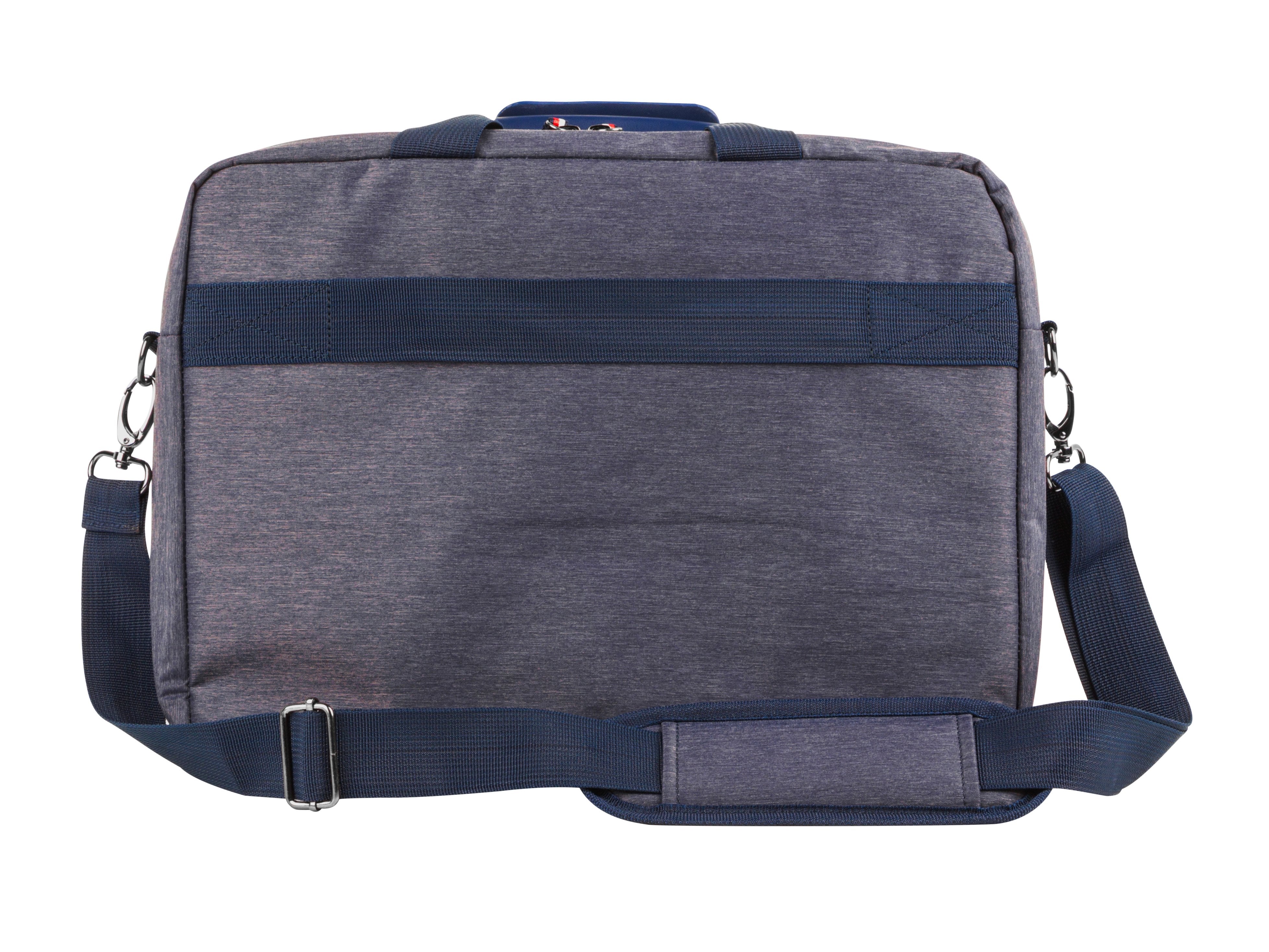 Maletin Pnatec Oribi Ara Portatil Hasta 15.6" Azul Marino
