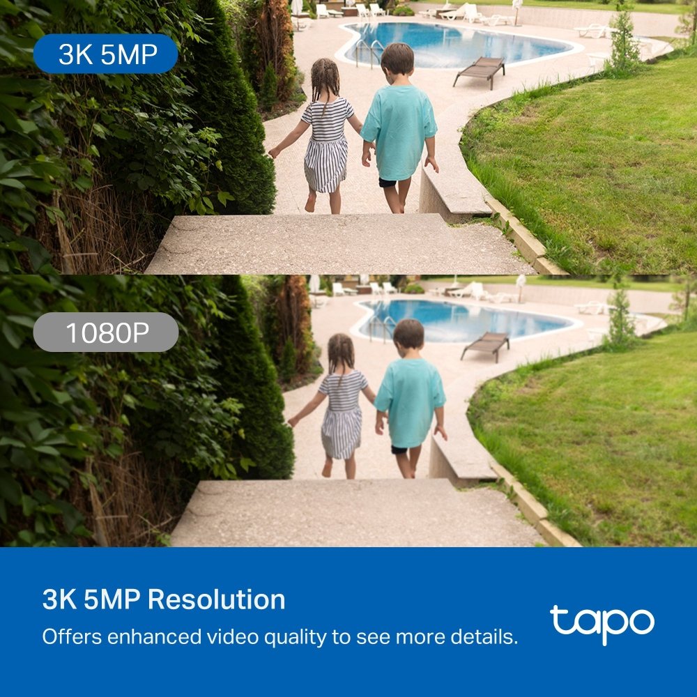 Wrl Camera Pan/Tilt/Tapo C530ws Tp-Link