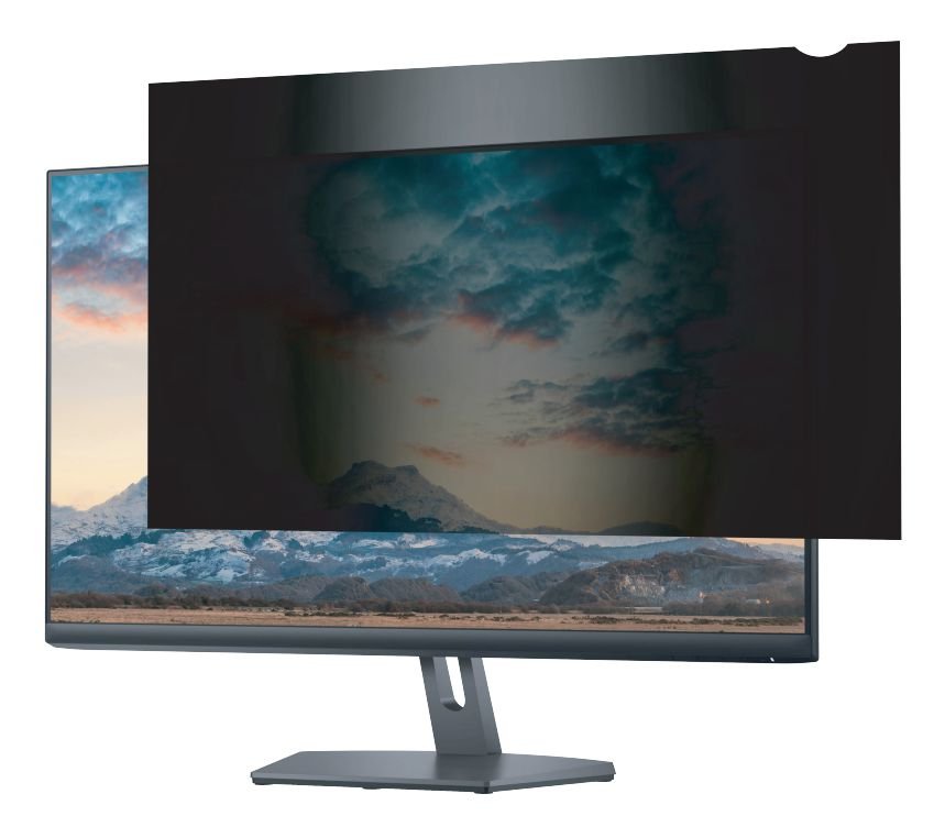 EAN 5704174082484 - eSTUFF GLBB31696393 filtro para monitor 80 cm (31.5") Filtro de privacidad para pantallas sin marco imagen 1