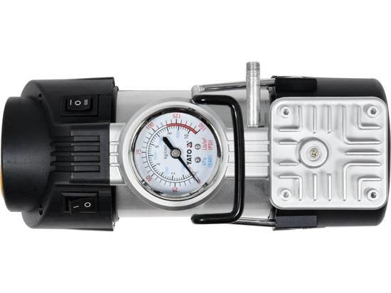 EAN 5906083048876 - Yato YT-73460 bomba de aire eléctrica 10 bar 40 l/min imagen 4