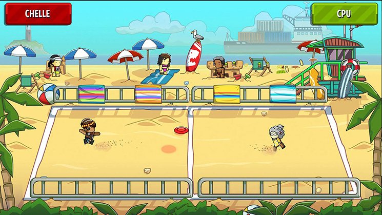 Juego Scribblenauts Showdown Playstation 4