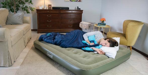 Colchón Hinchable Coleman Maxi Comfort Bed Double 2000025183
