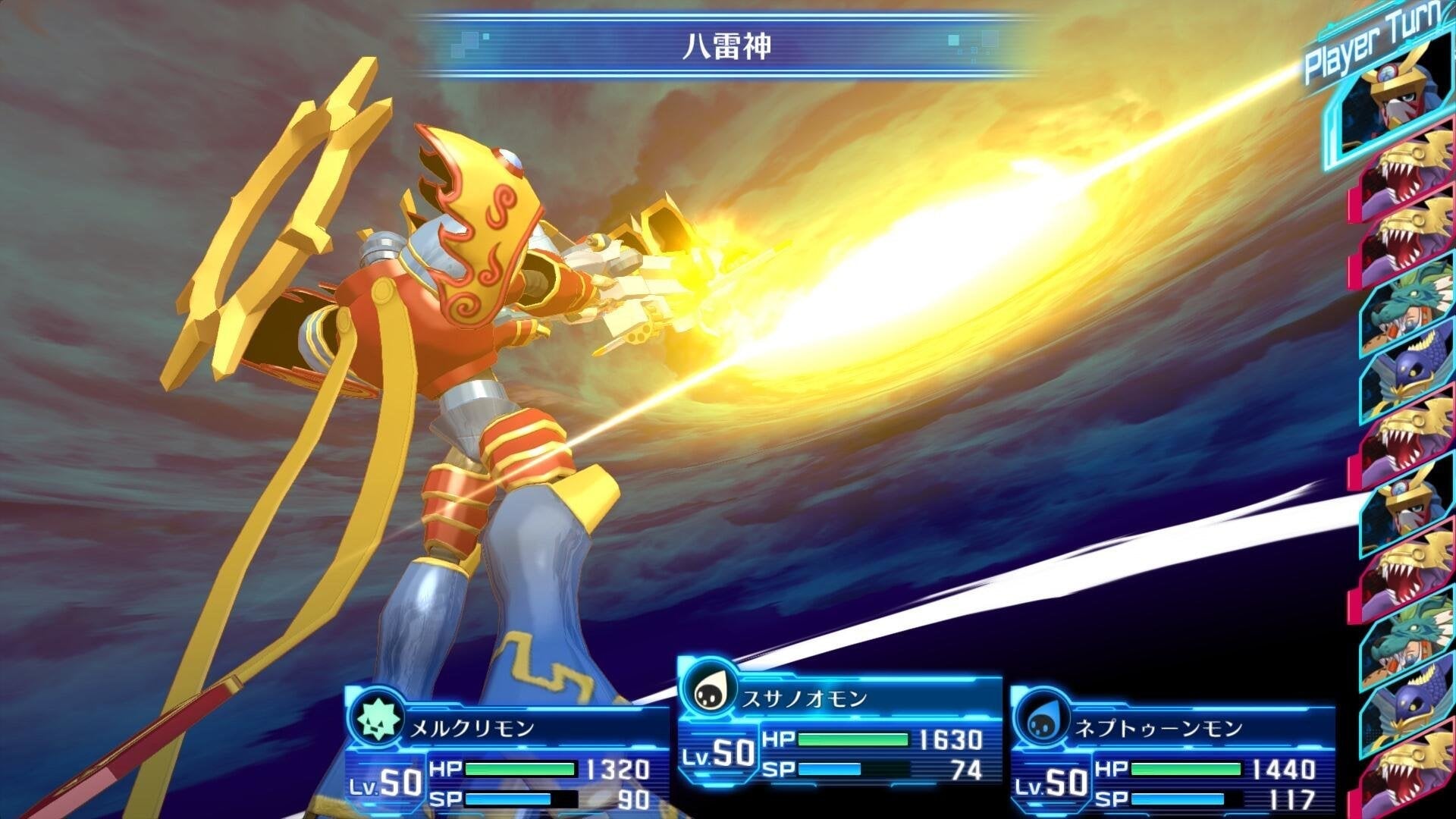 Juego Nintendo Switch Digimon Survive