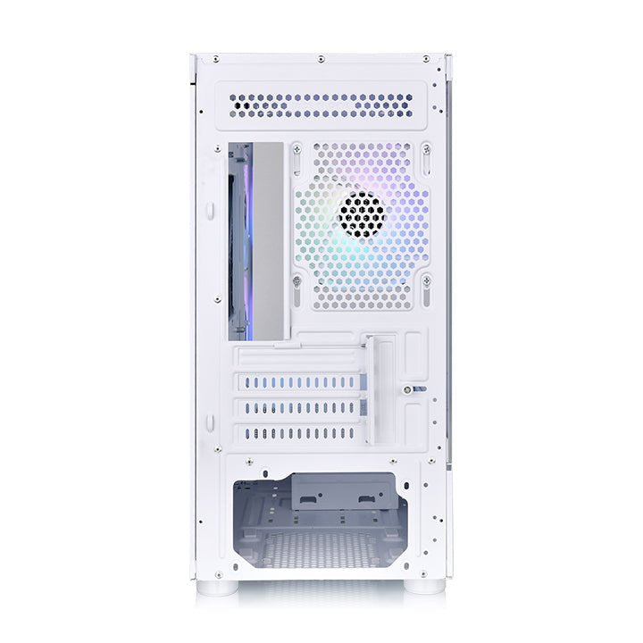 Caja Pc Thermaltake View 170 Tg Argb Blanca, Vidrio Templado X 2 Ca-1z4-00m6wn-00