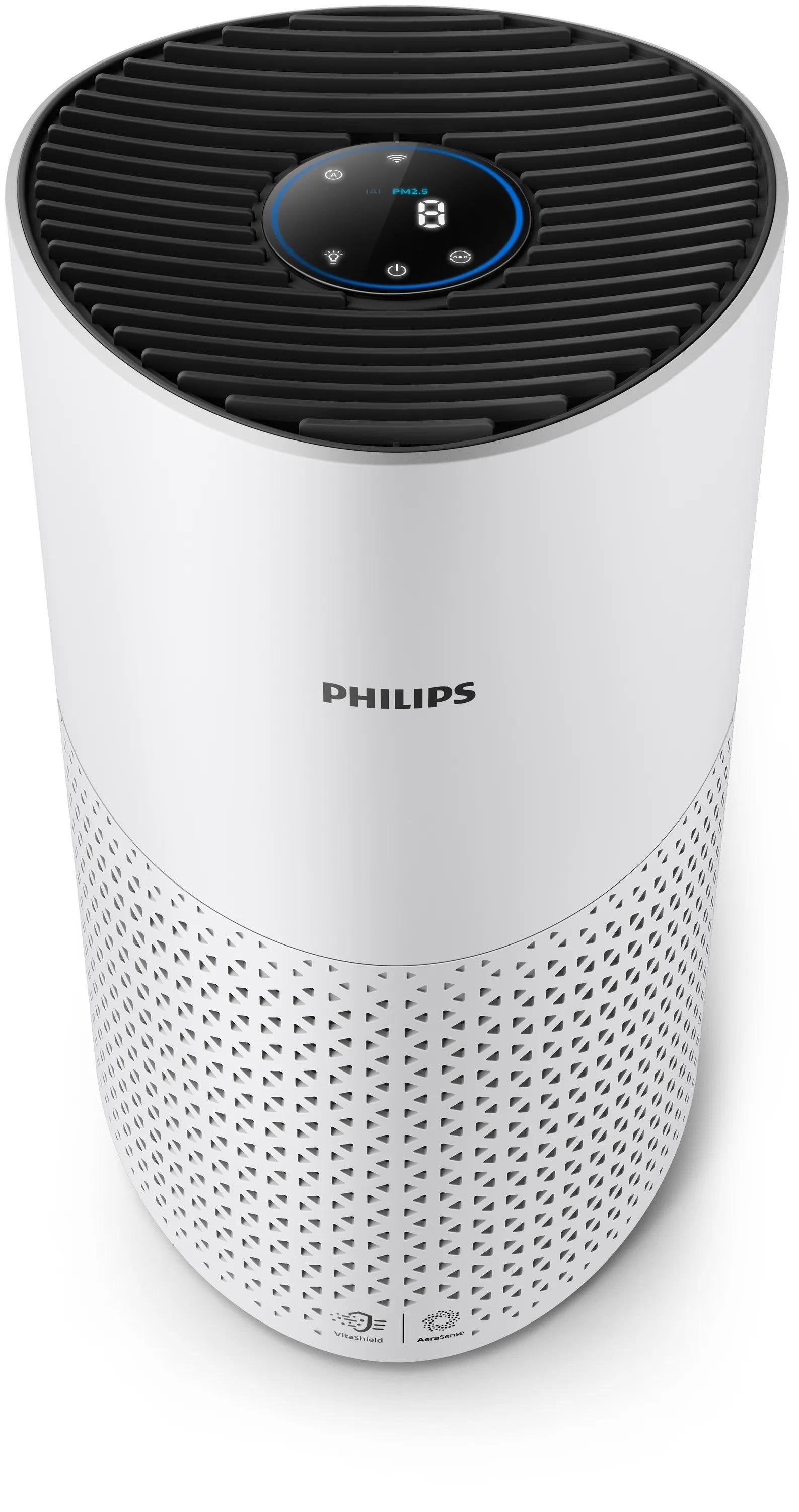 EAN 8720389004261 - Philips 1000 series AC1715 78 m² 50 dB 27 W Negro, Blanco imagen 9