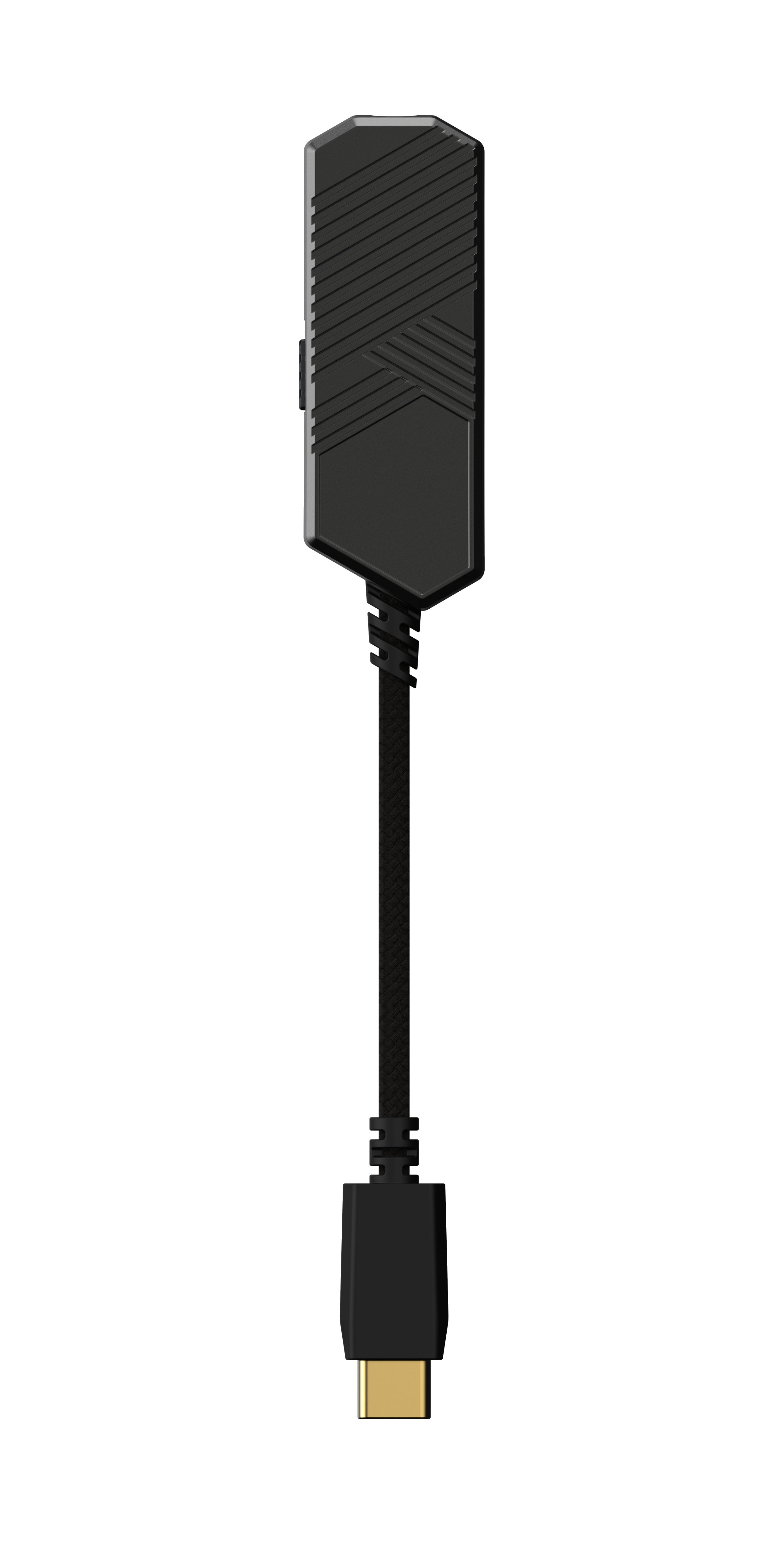 Asus Rog Clavis Negro Micrófono Para Ordenador Portátil Asus Rog Clavis