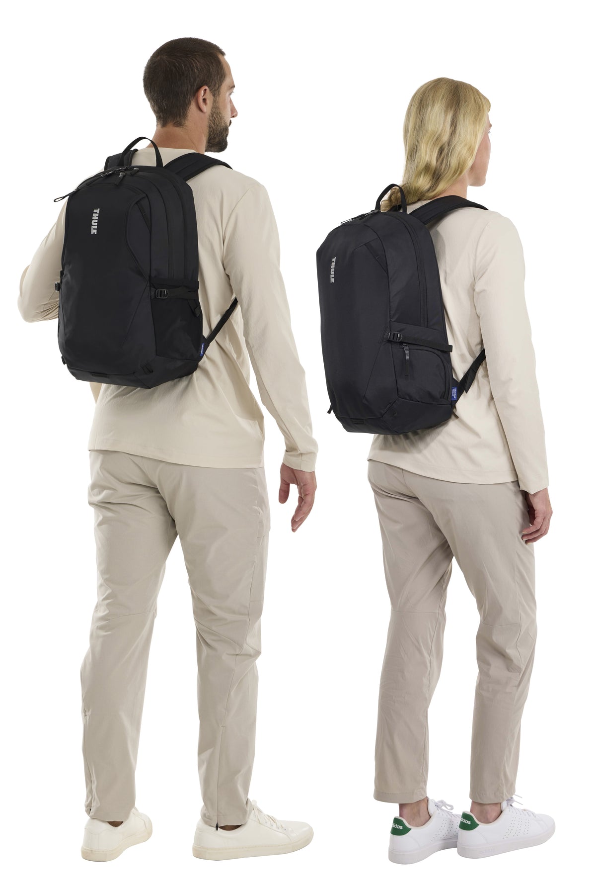 EAN 0085854260442 - Thule EnRoute TEBP5116 - Black mochila Mochila informal Negro Nylon imagen 15