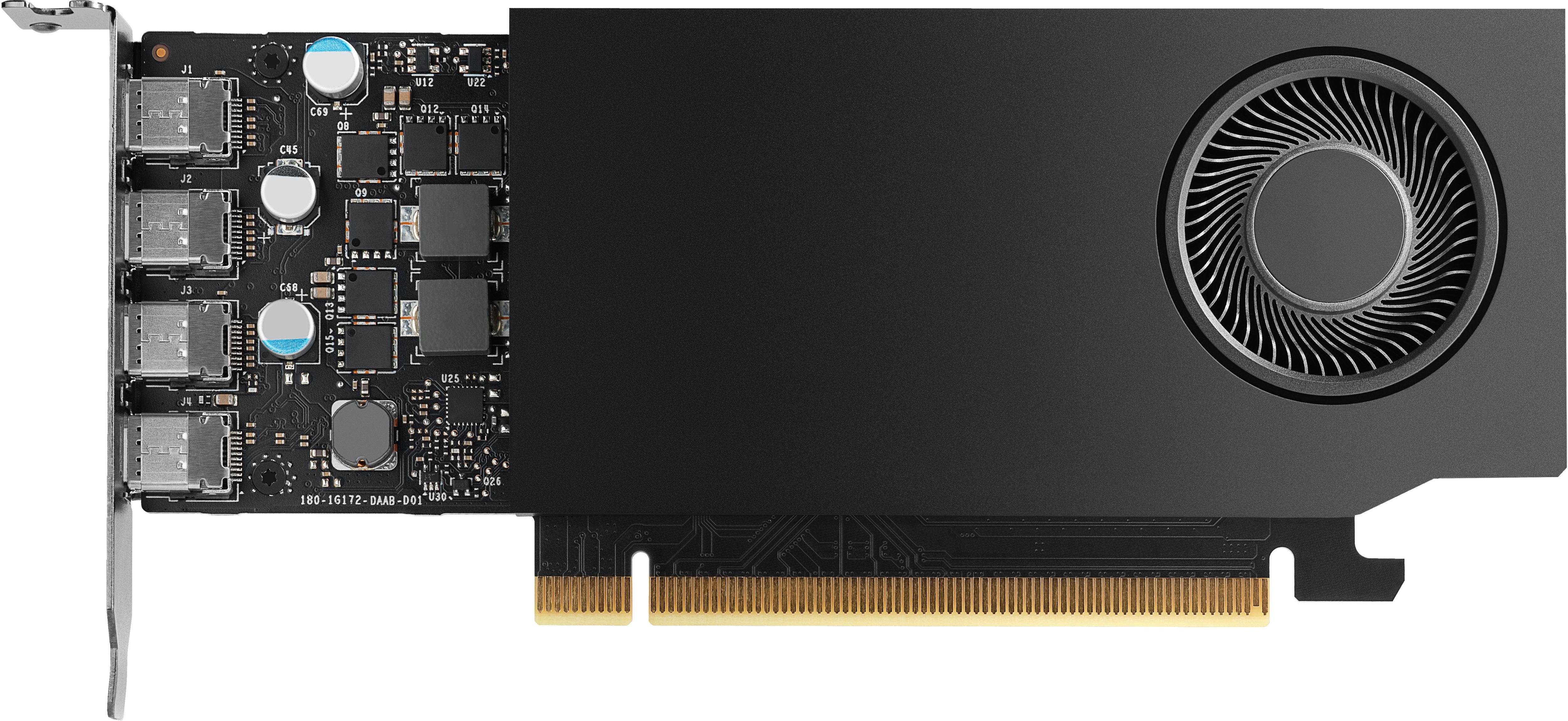 EAN 0198122174171 - HP NVIDIA PH x1xxx 4mDP Graphics imagen 1