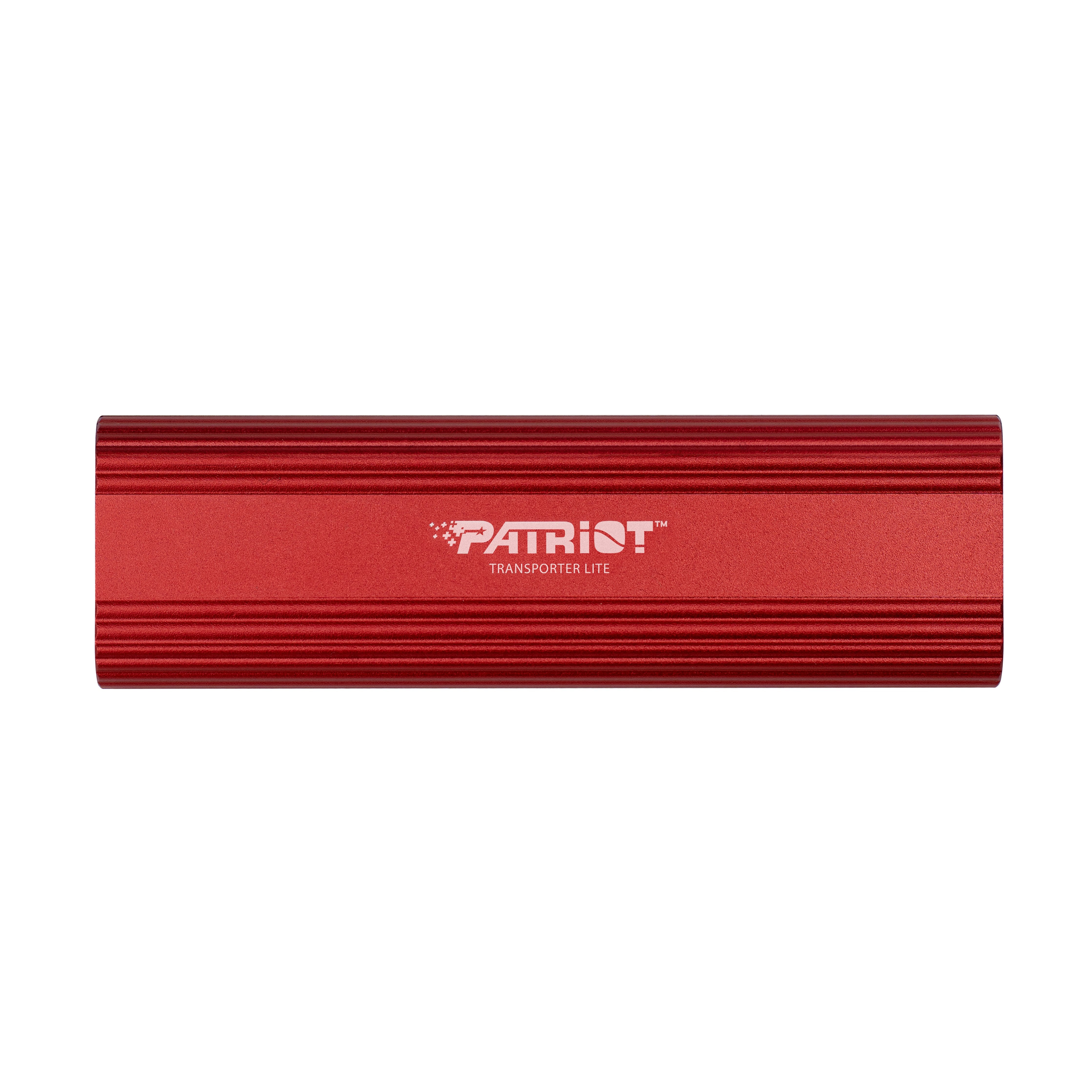 EAN 4711378427998 - Patriot Memory Transporter Lite 512 GB USB Tipo C 3.2 Gen 2 (3.1 Gen 2) Rojo imagen 1