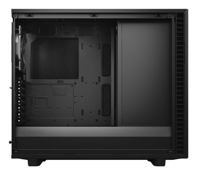 Fractal Design Define One - Light Tg Clear Tint