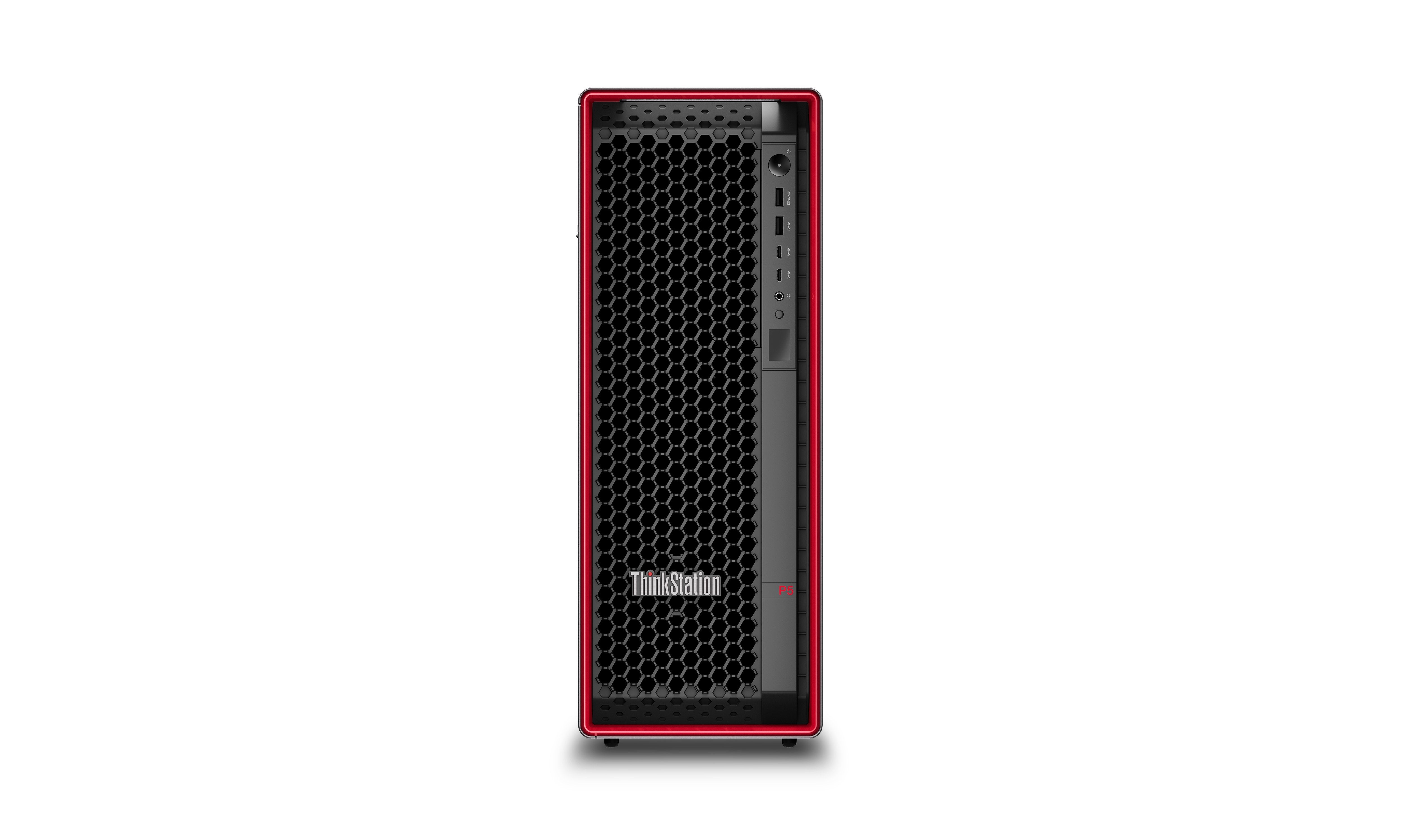 EAN 198155572289 - Lenovo ThinkStation P5 Intel® Xeon® W W5-2545 64 GB DDR5-SDRAM 1 TB SSD NVIDIA RTX 4000 Ada Windows 11 Pro imagen 1