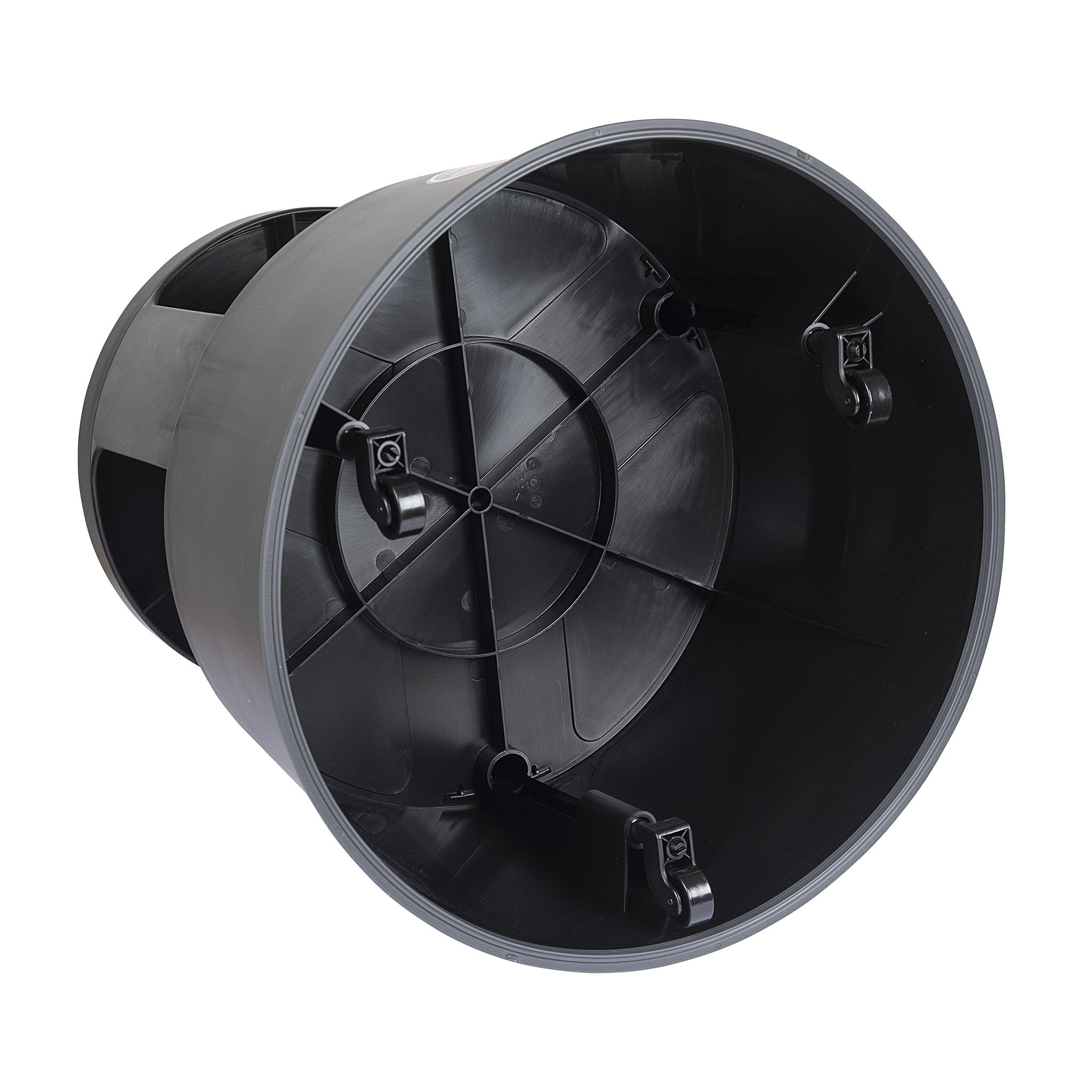 Wedo Rollhocker Supermep Negro