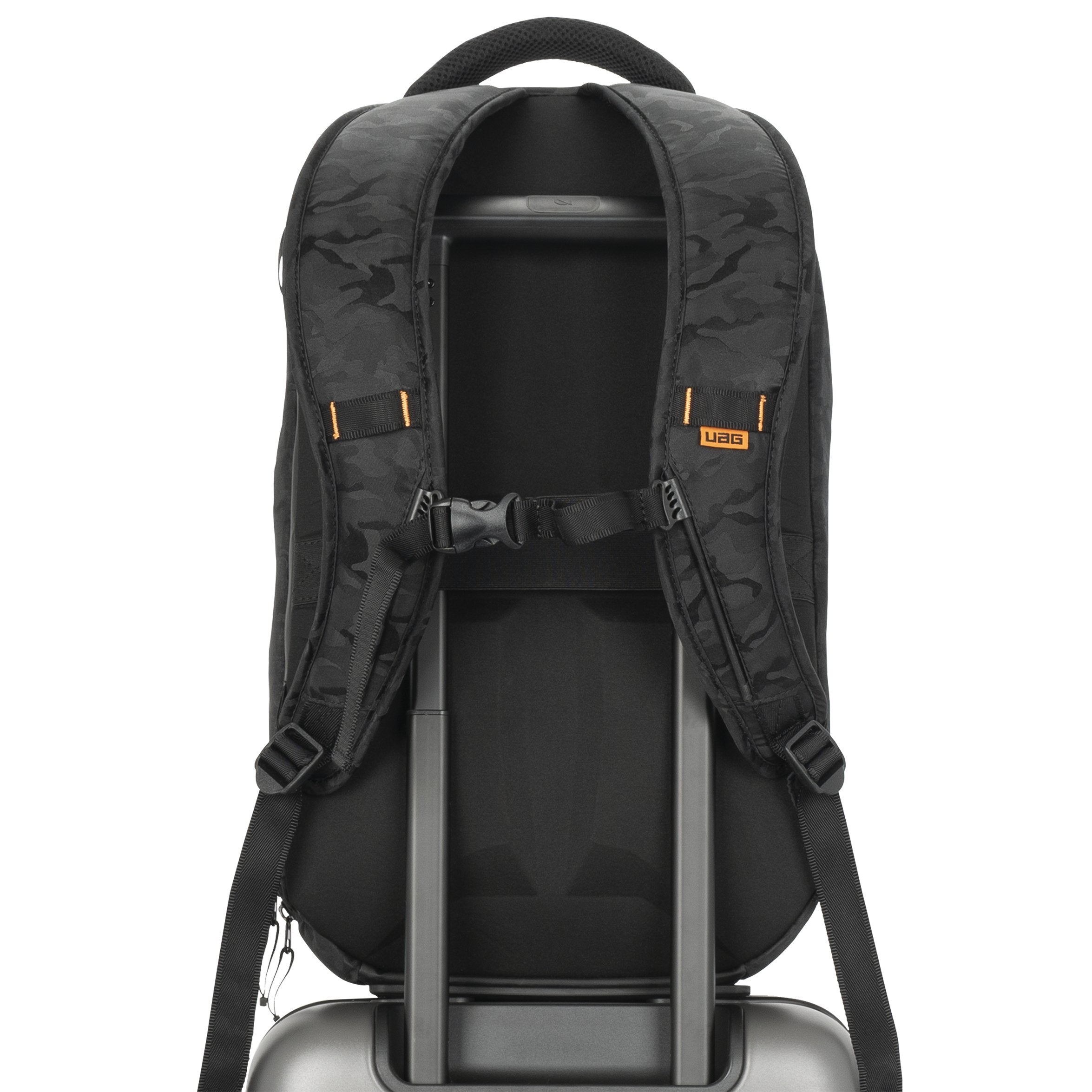 Urban Armor Gear Standard Issue Mochila Negro