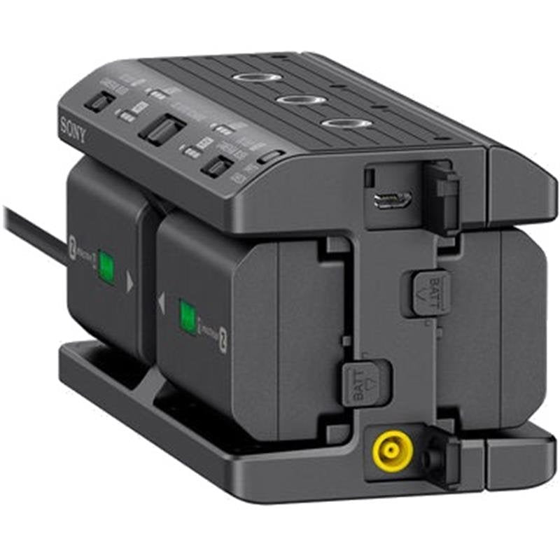 Sony Npa-Mqz1k Multiple Battery Adapter Set