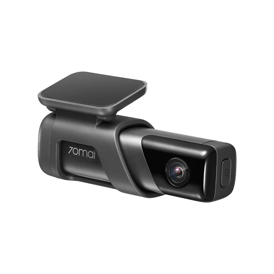 70mai Dash Cam M500 Quad Hd Bluetooth Batería, Usb Negro