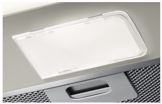 Campana Electrolux Efc226v De Pared Crema De Color 420 M³/H