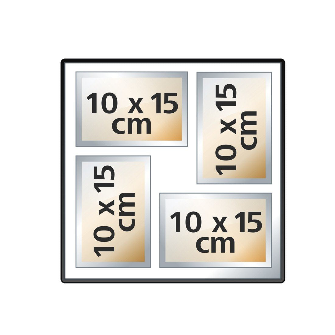 EAN 4007249021298 - Hama Fine Art álbum de foto y protector Azul 400 hojas 10 x 15 cm imagen 7