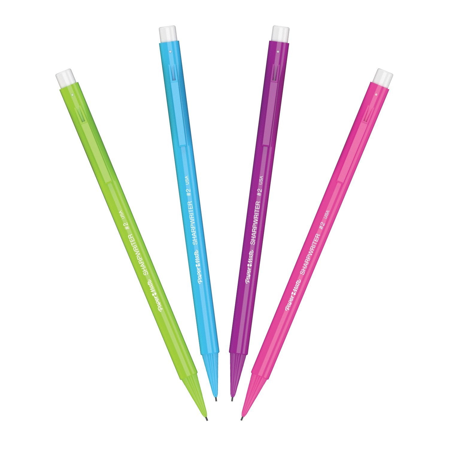 Paper Mate Lapiz Fino Sin Parar 10 Piezas 0,7mm Blimer