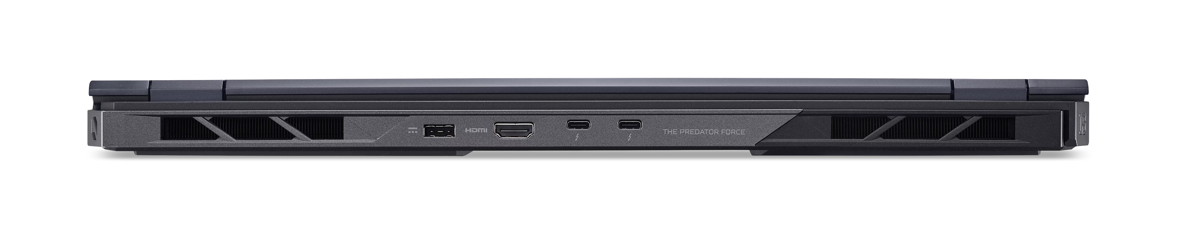 EAN 4711474518590 - Acer Predator PH18-73-98E0 Intel Core Ultra 9 275HX Portátil 45,7 cm (18") WQXGA 128 GB DDR5-SDRAM 2 TB S imagen 7