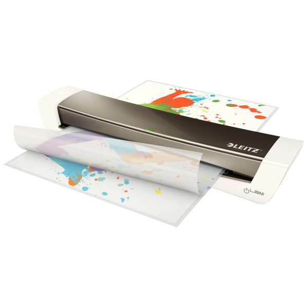 Leitz Ilam Home Office A3 Plastificadora