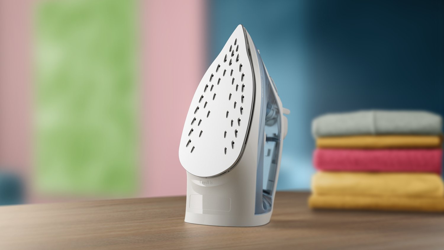 Plancha De Vapor Philips Dst2010 20 Azul  De 2000w