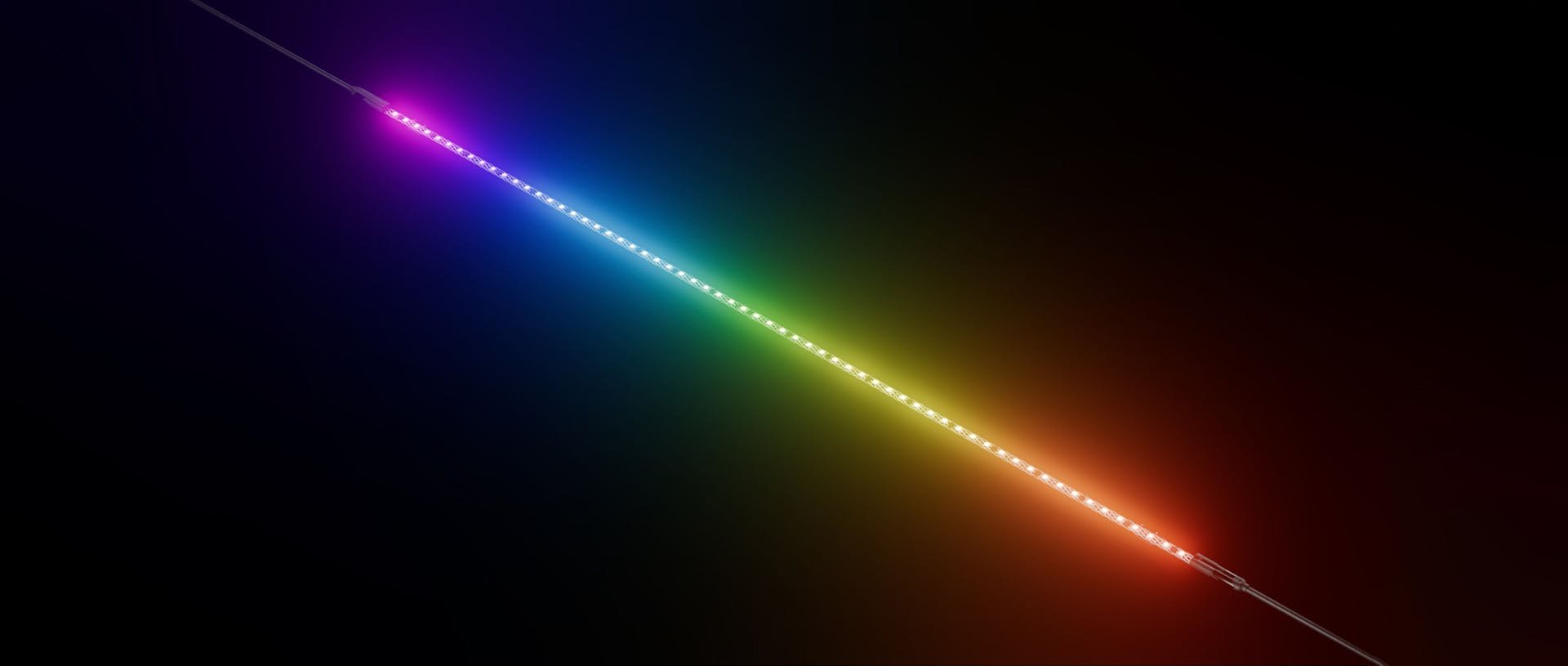 EAN 1220000350687 - HYTE LS10 Universal Tira LED imagen 9