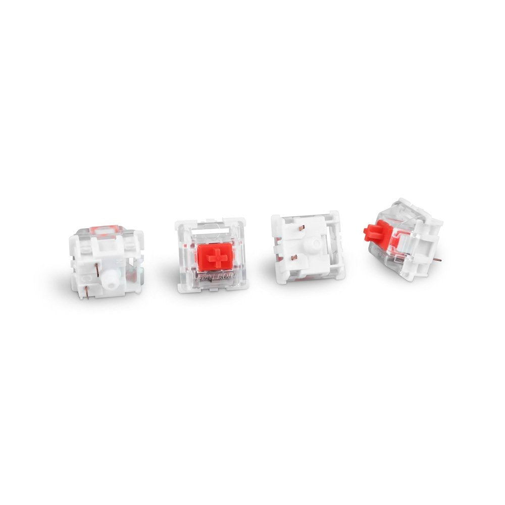 Switch Set Sharkoon Kailh Box Rojo 4044951033683