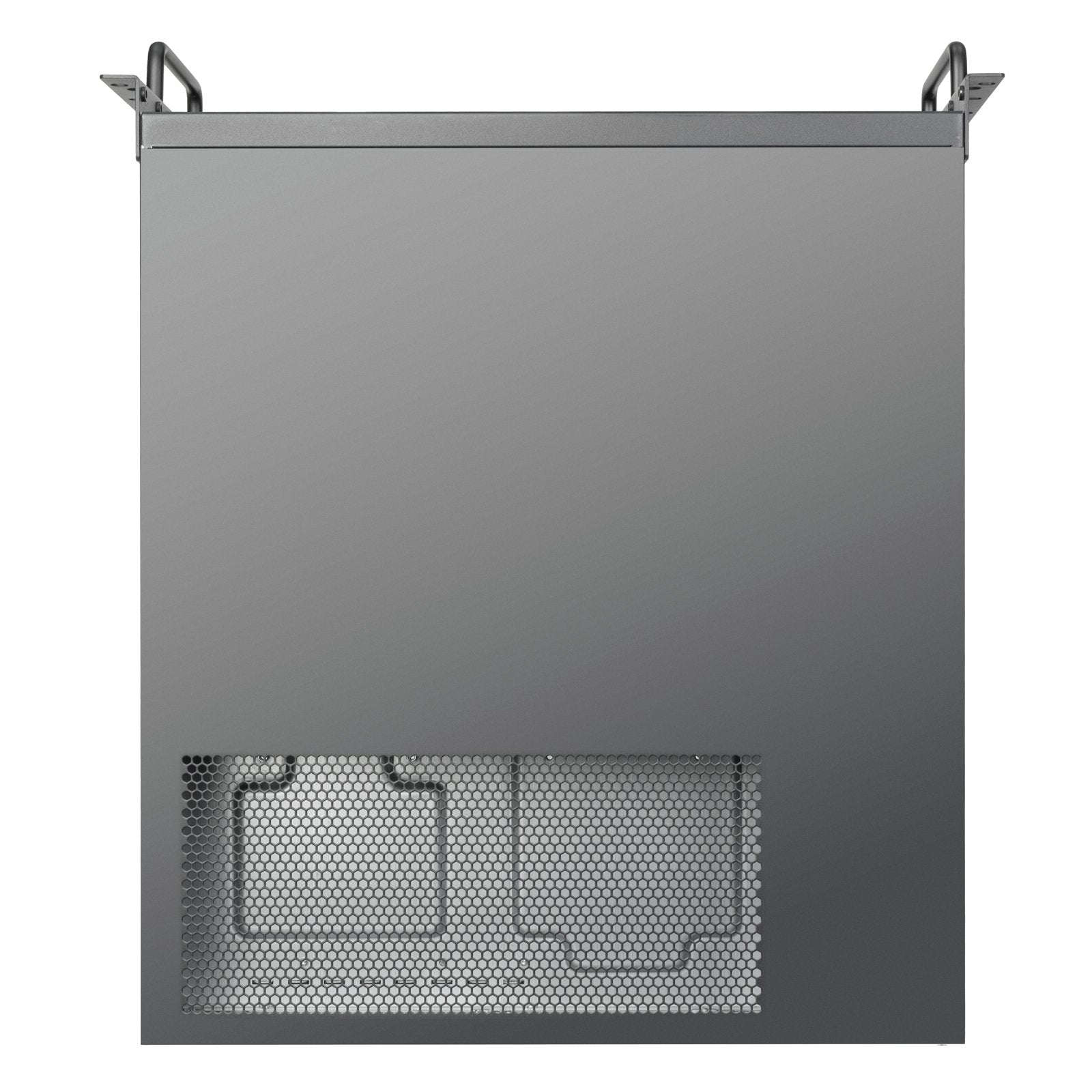 Silverstone Sst-Rm600, Carcasa De Rack Negra, 6 Unidades De Altura Sst-Rm600
