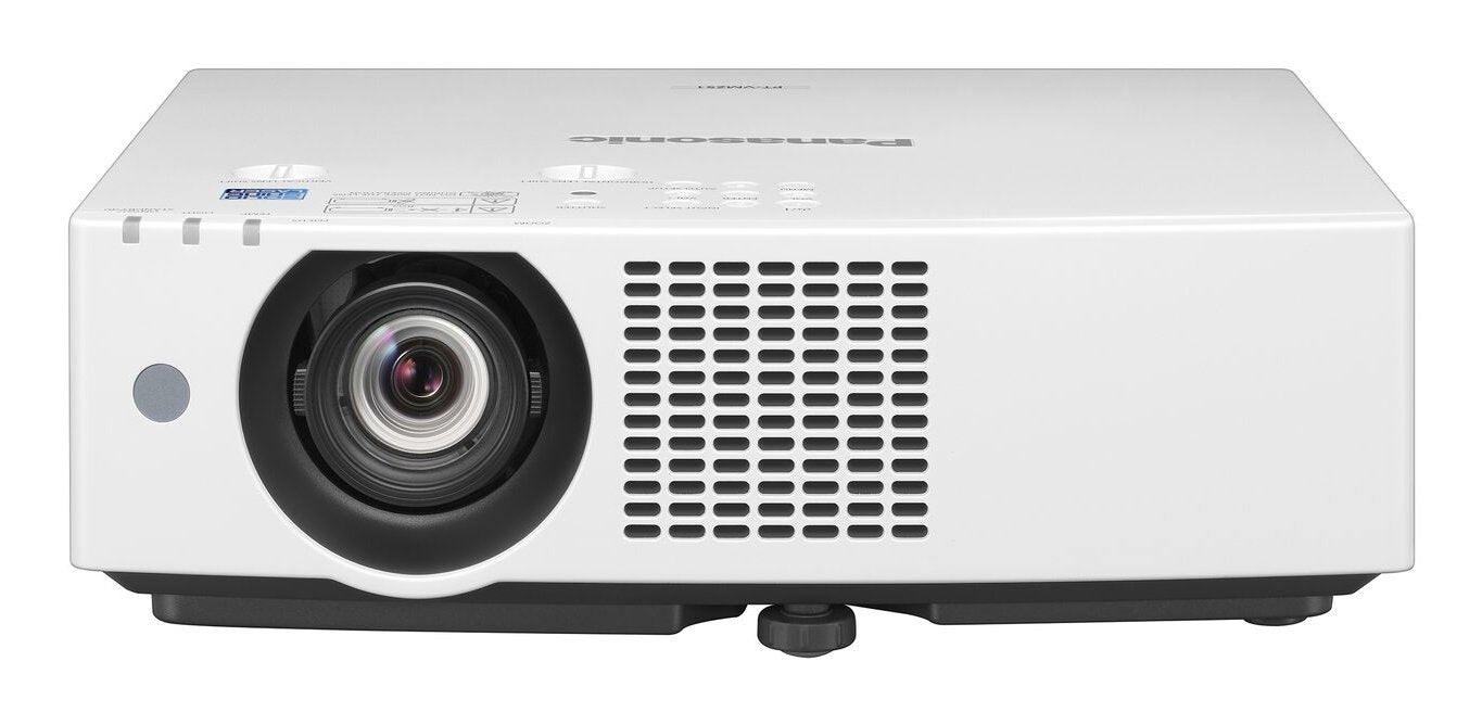 Proyector Láser Panasonic Pt-Vmz51ej  3lcd, Wuxga (1920 X 1200). 5.200 Ansi Lúmenes  Ratio 1.09-1.77:1 Zoom X 1.6.