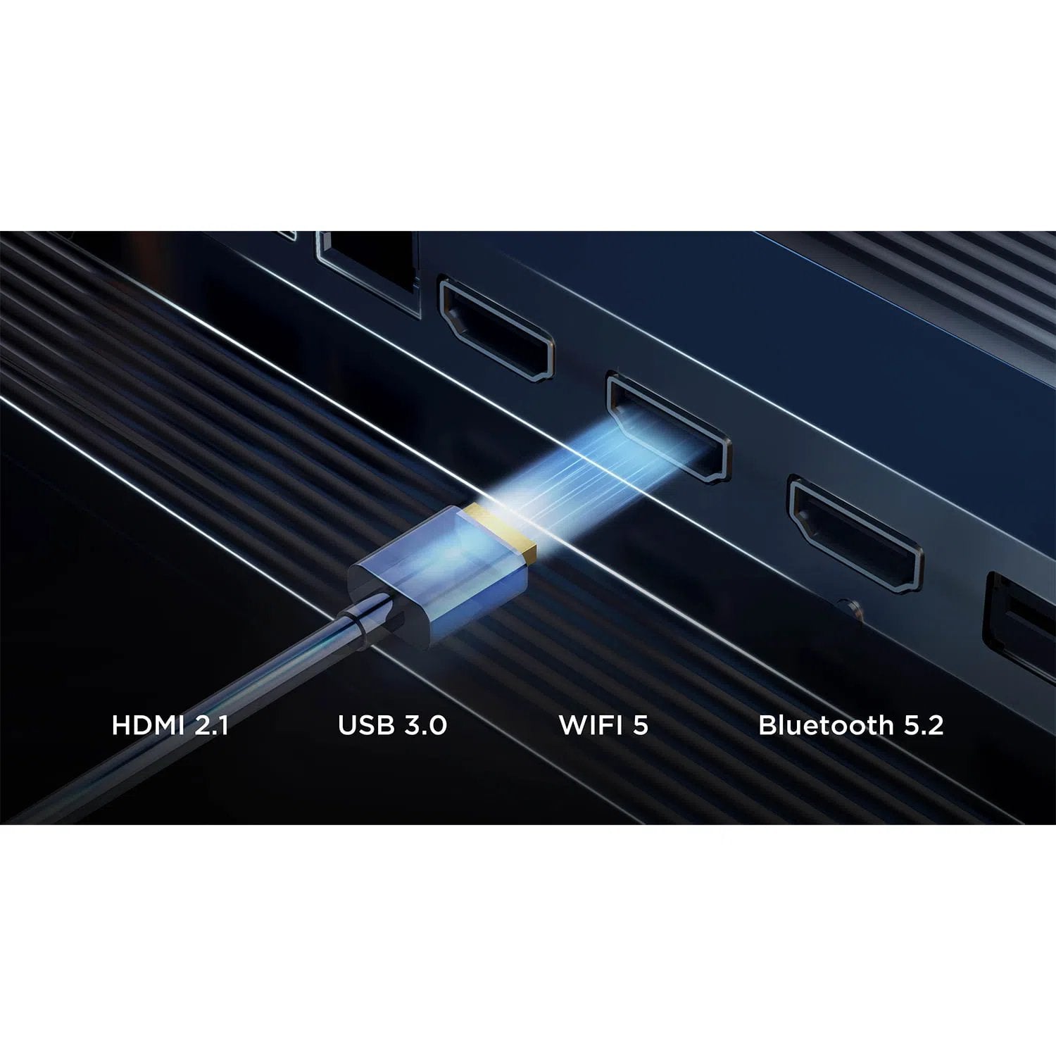EAN 5901292528812 - TCL T69C 43T69C Televisor 109,2 cm (43") 4K Ultra HD Smart TV Wifi Negro 350 cd / m² imagen 15