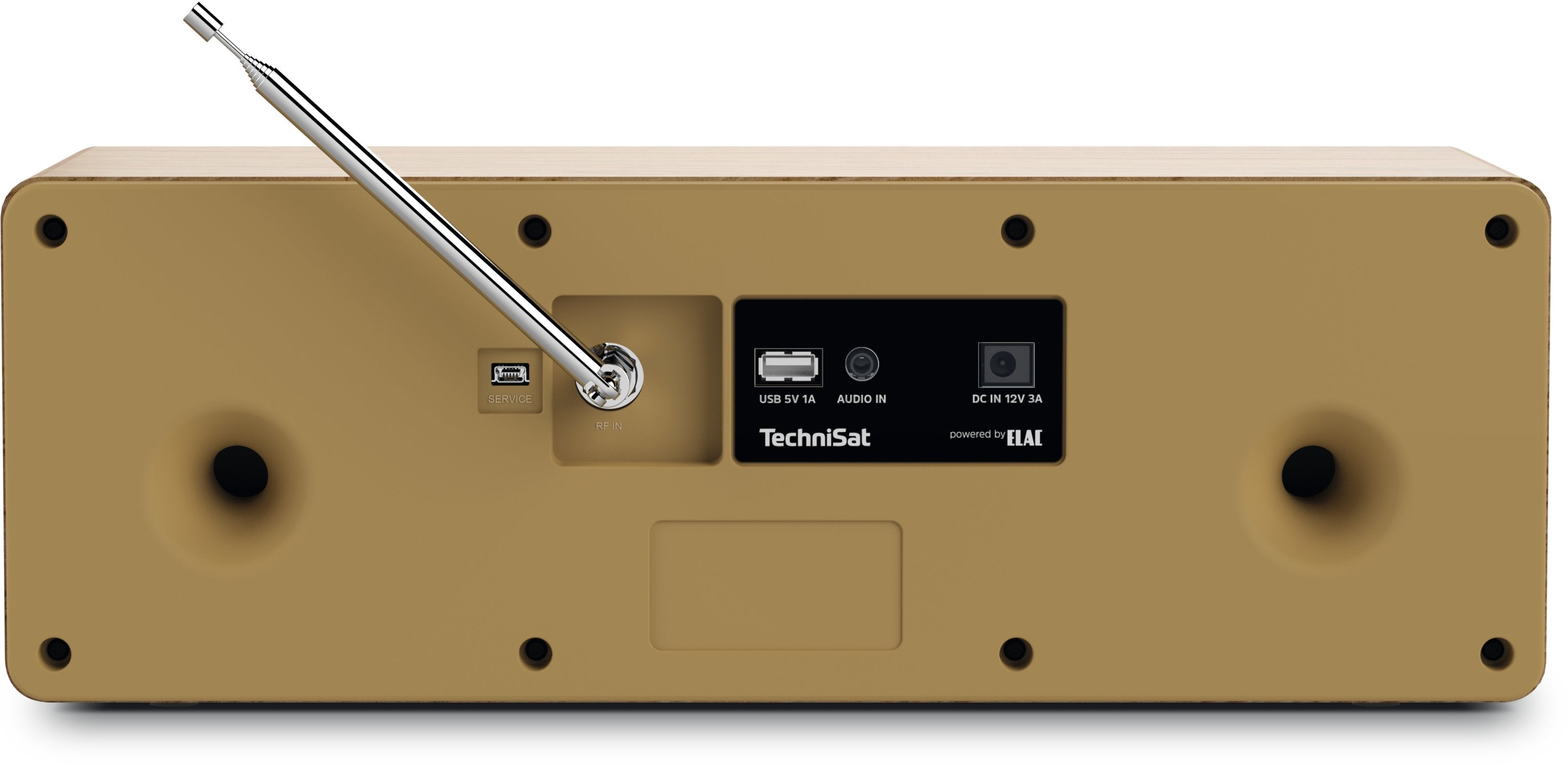 Technisat Digitradio 3 Oak