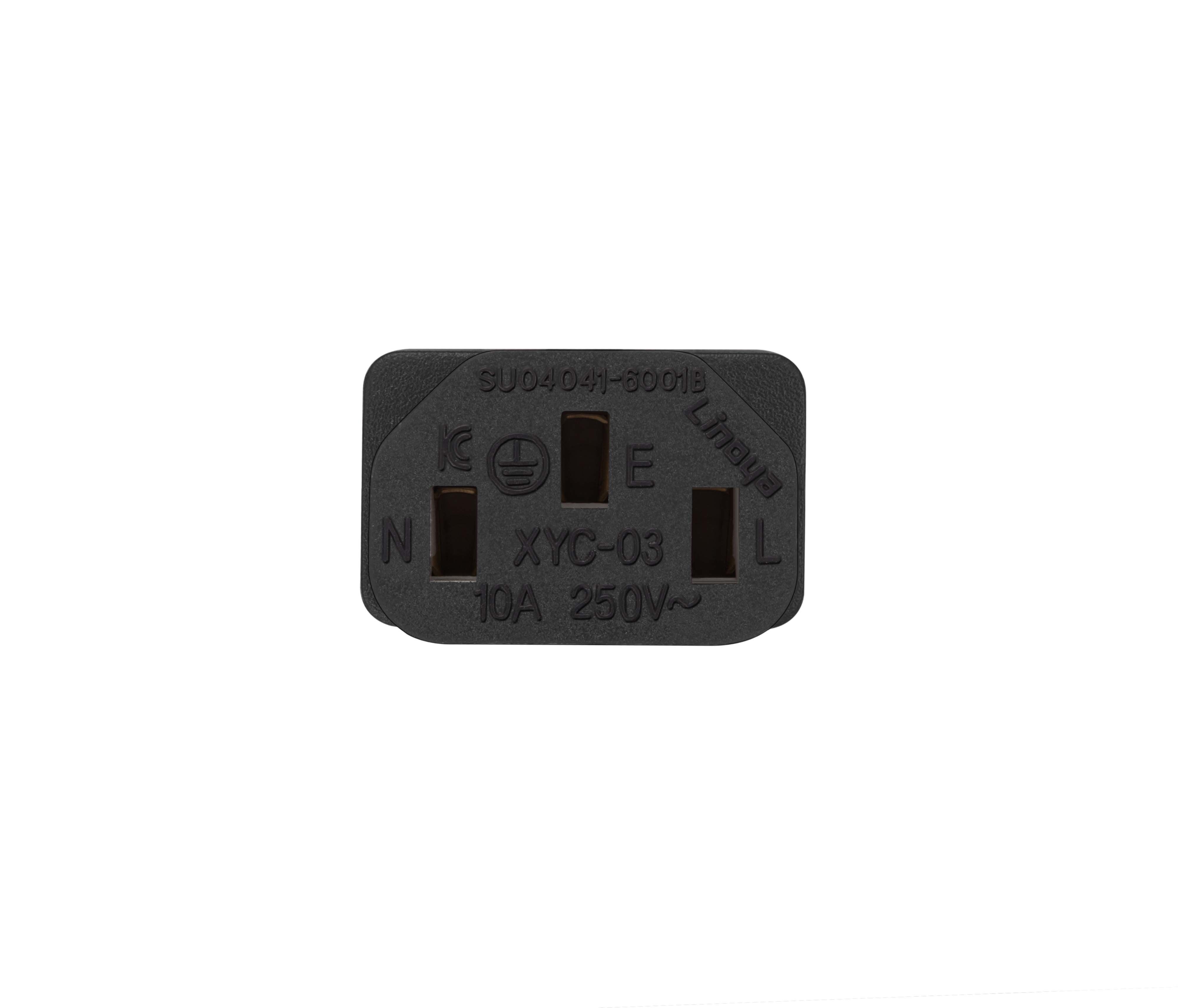 EAN 4897082662051 - EcoFlow 50004066 cable de transmisión Negro 1,5 m imagen 3