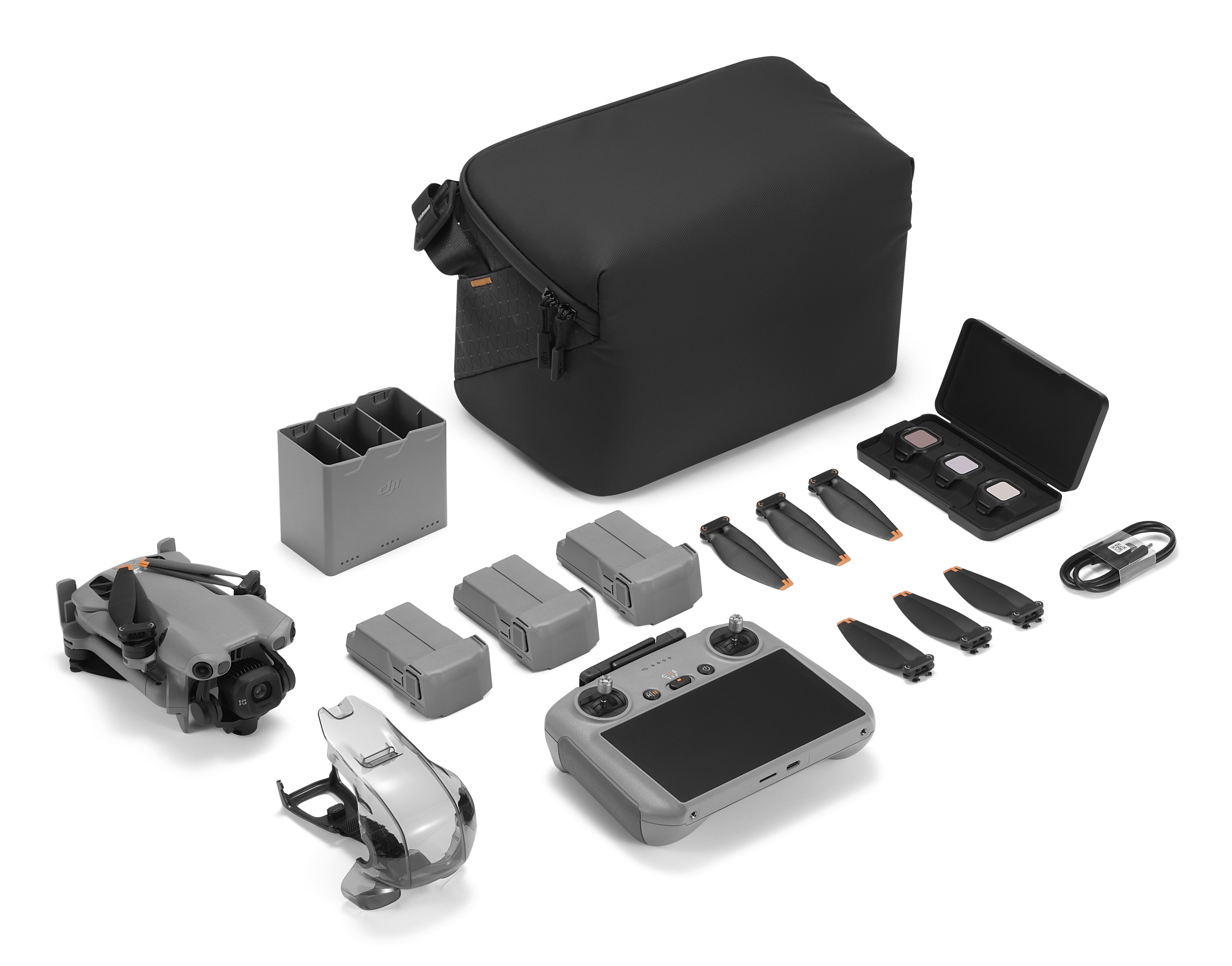 Dji Mini 5 Pro Fly More Combo + Rc 2