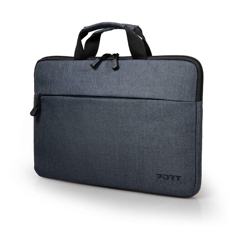 Port Designs Belize Tl 13.3" Maletines Para Portátil 33,8 Cm (13.3") Bandolera Gris