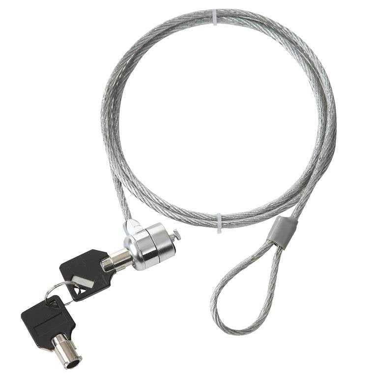 EAN 5060369673074 - Techair TALKK01 cable antirrobo Plata 1,5 m imagen 1