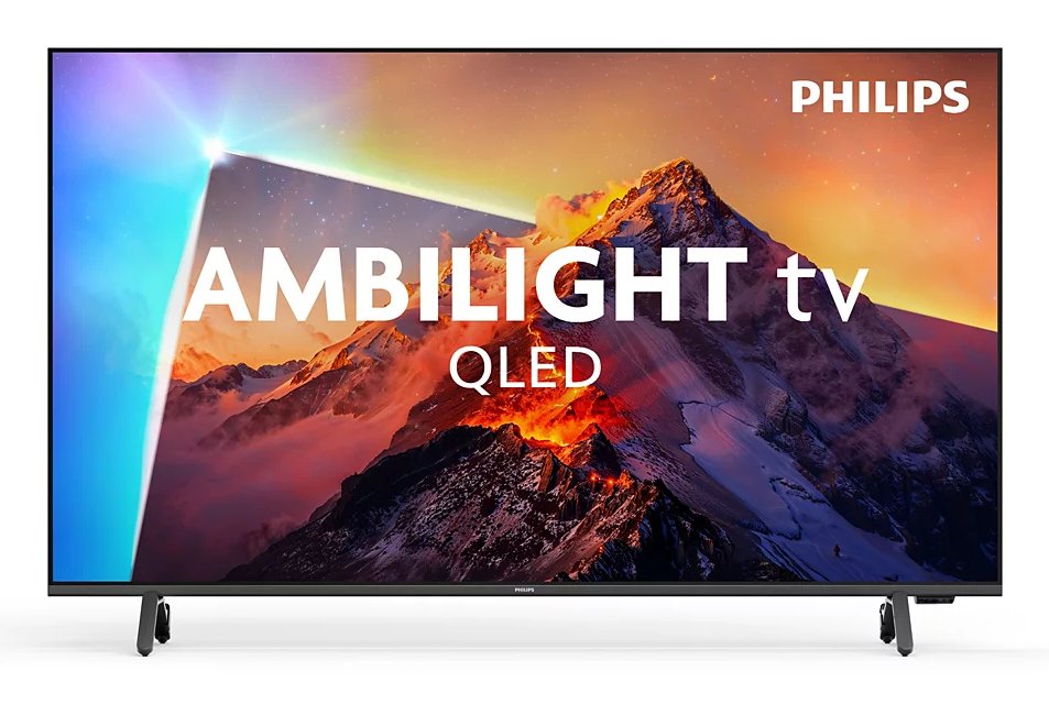 Televisor 65 Pulgadas Qled 65pqs8611/12