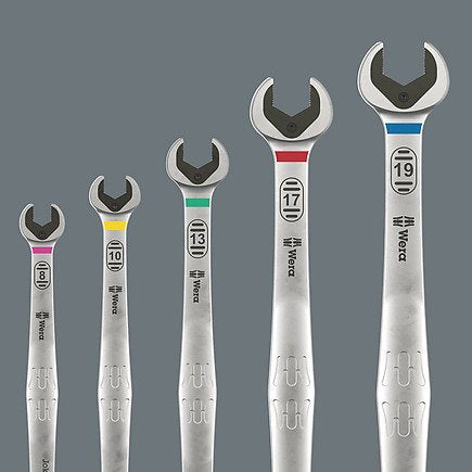 EAN 4013288233325 - Wera 05020351001 llave de carraca 10 mm 1 pieza(s) imagen 9
