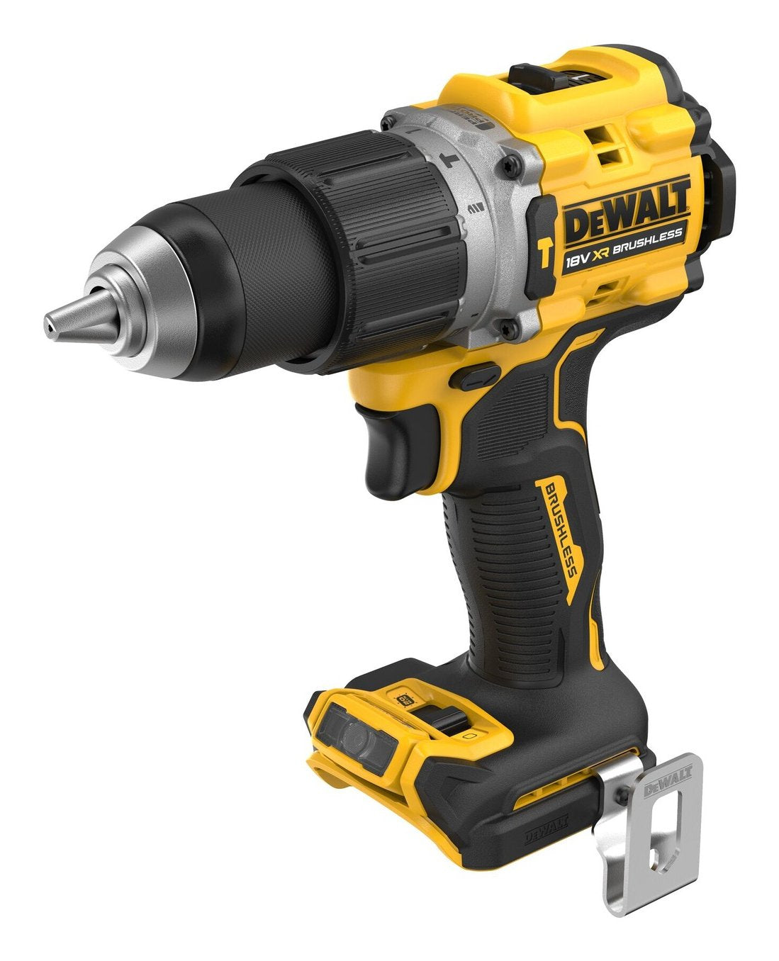 EAN 5035048750230 - DeWALT DCD805NT-XJ taladro 2000 RPM 1,34 kg imagen 3