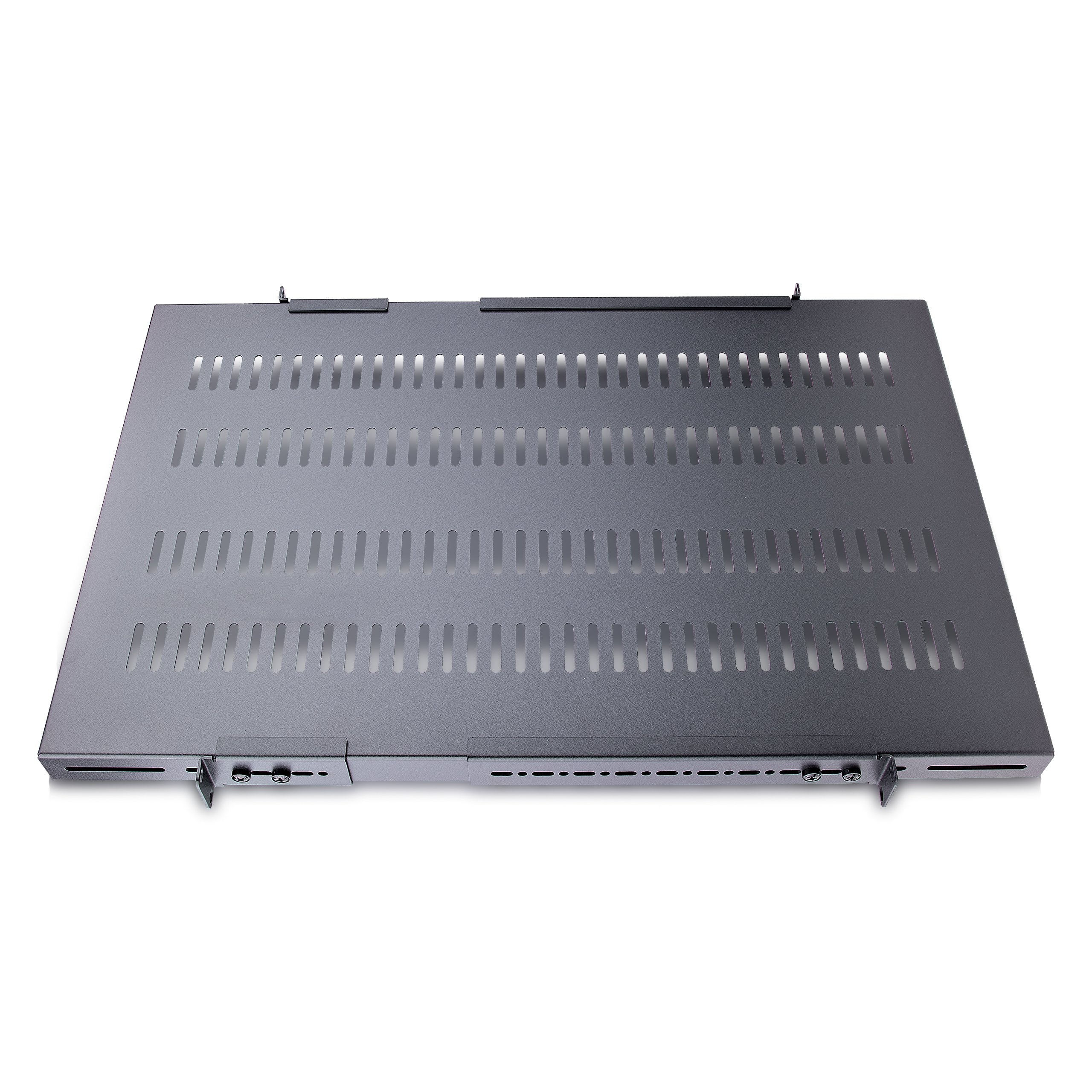 EAN 0065030848152 - StarTech.com ADJSHELFHDV accesorio de bastidor Estantería ajustable imagen 2