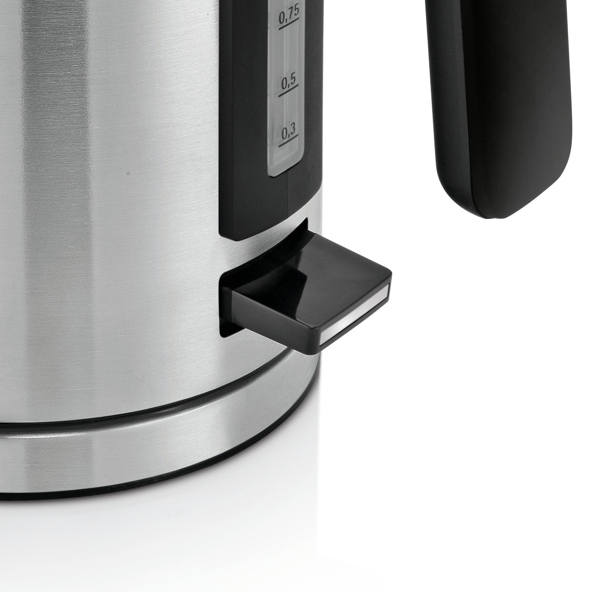 Wmf Lono 04.1313.0011 Tetera Eléctrica 1,6 L Acero Inoxidable 2400 W
