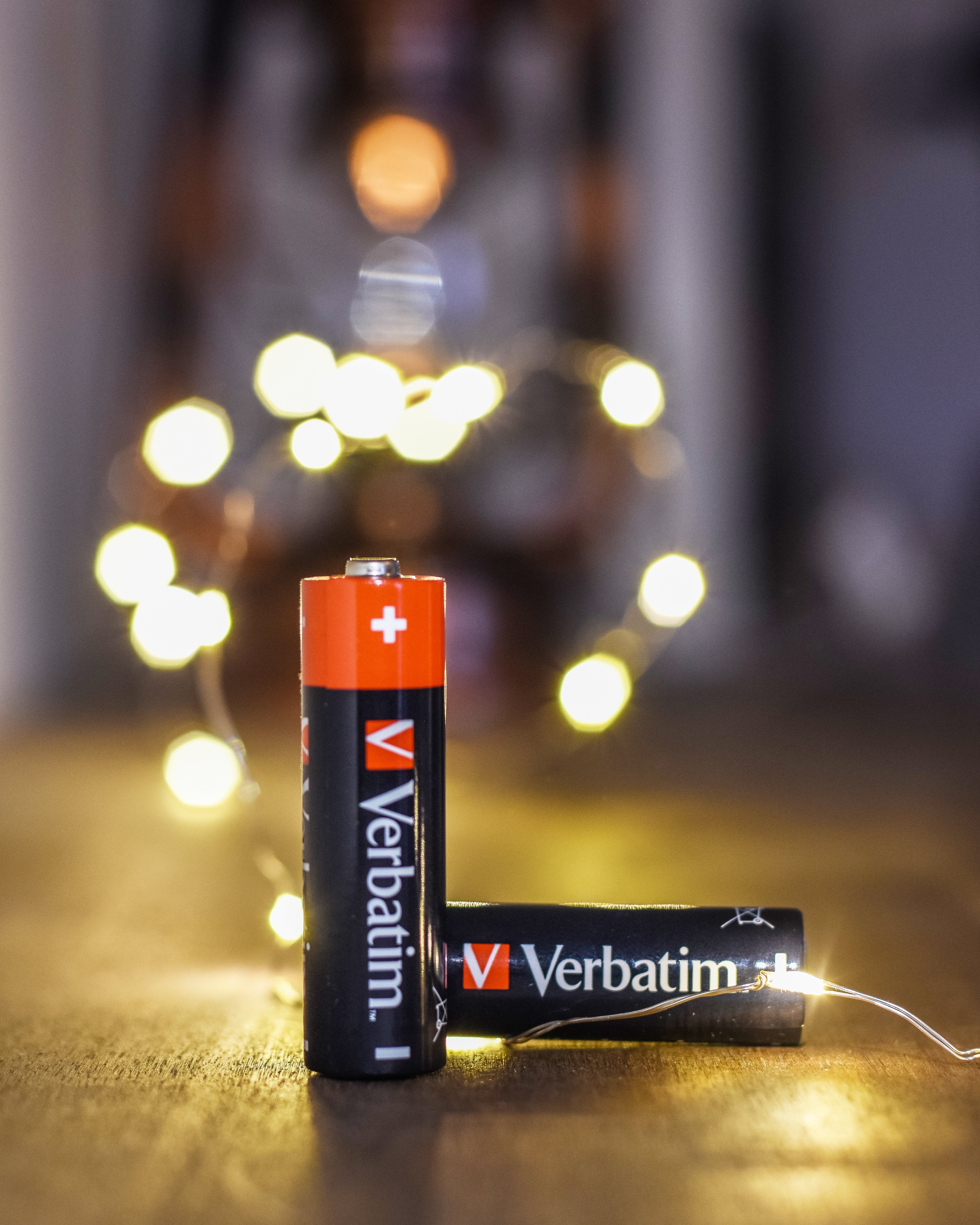 Verbatim Pilas Alcalinas Aa - Lr6 - Pack 10 Uds