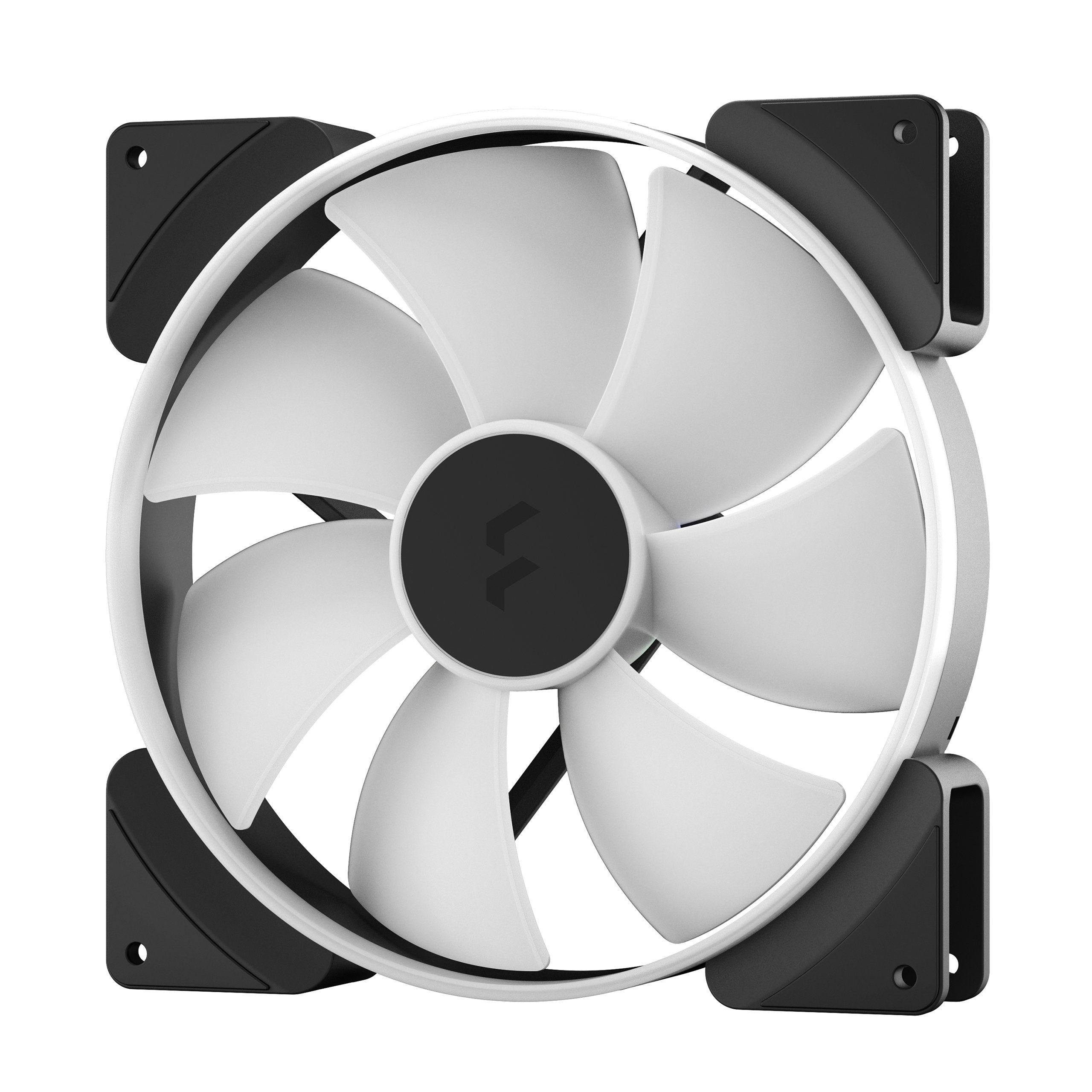EAN 7340172702580 - Fractal Design Prisma AL-18 PWM Carcasa del ordenador Ventilador 18 cm Negro, Blanco 1 pieza(s) imagen 3