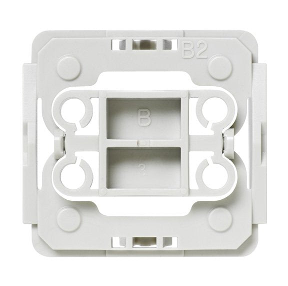 Homematic Ip Adapter-Set Berker B2, 20er Set
