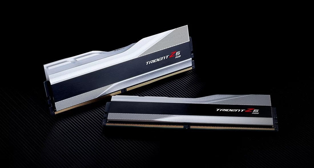Memoria G.Skill 32gb 2x16gb Ddr5 7800mhz F5-7800j3646h16gx2-Tz5rs