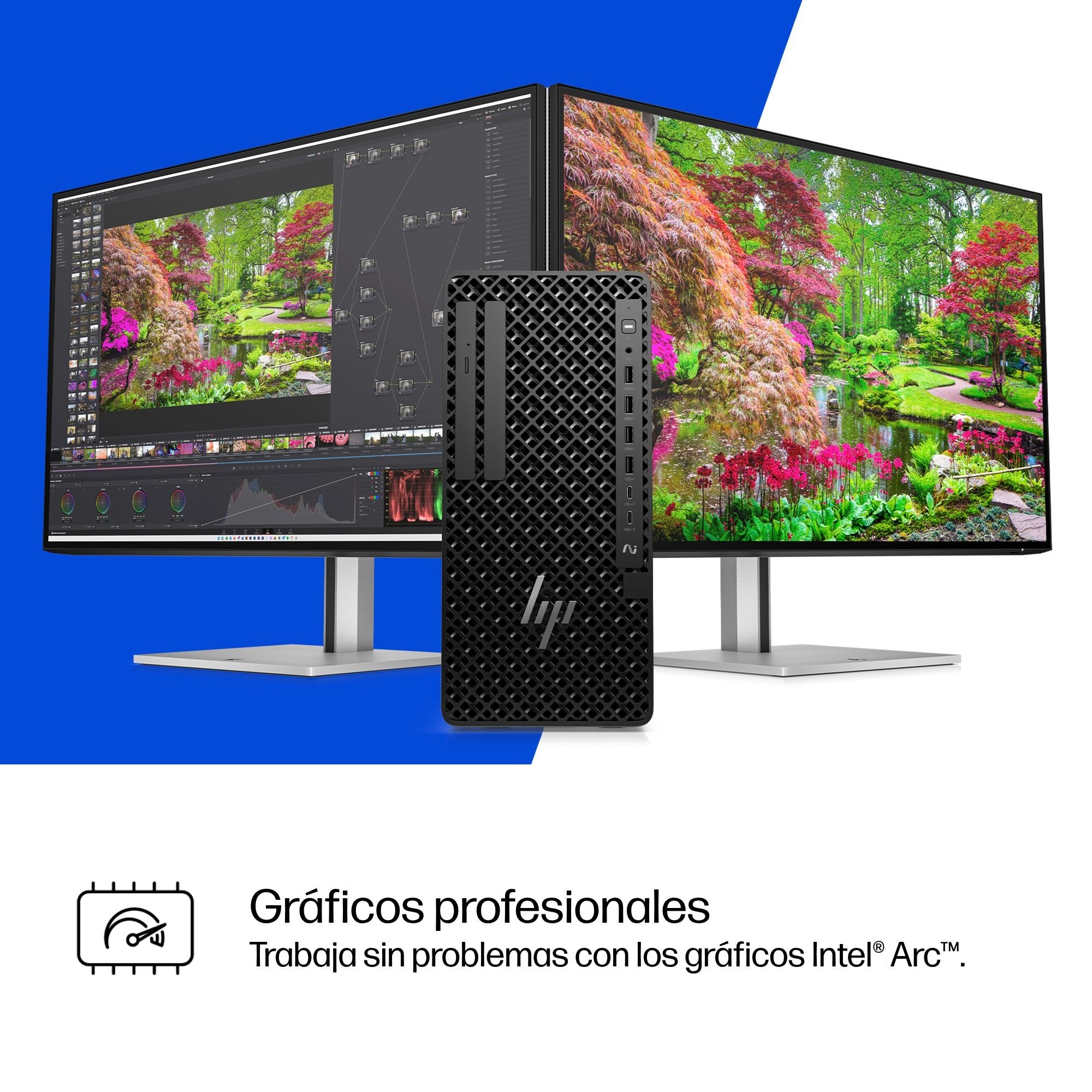 EAN 0826581352327 - HP None Intel Core Ultra 7 265 32 GB DDR5-SDRAM 1 TB SSD NVIDIA GeForce RTX 5060 Windows 11 Pro Torre Pue imagen 12