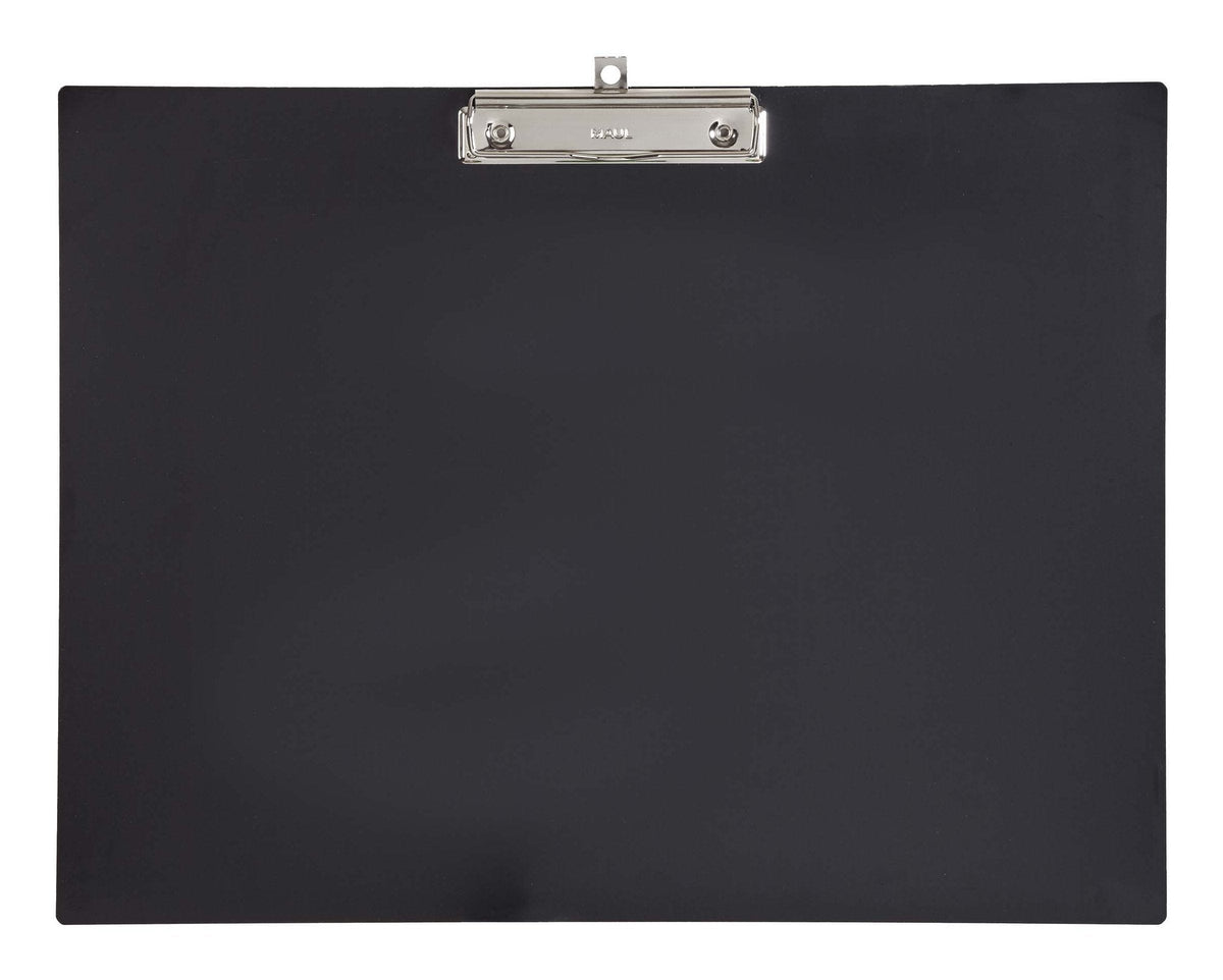 Jakob Maul Gmbh 2340290 Klemmbrett A3 Plástico - Recycelbarer Negro